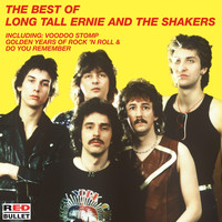 Long Tall Ernie & The Shakers - The Best Of Long Tall Ernie & The Shakers