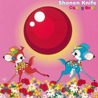 Shonen Knife - Candy Rock