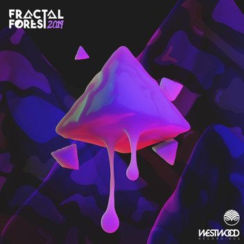 Various Artists - Fractal Forest - 2019 Compilation (Explicit)