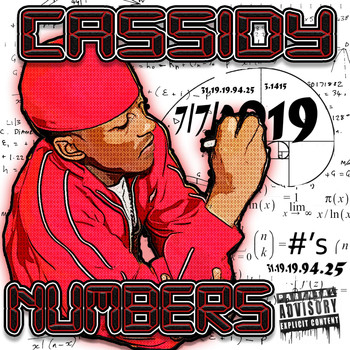 Cassidy - Numbers (Explicit)
