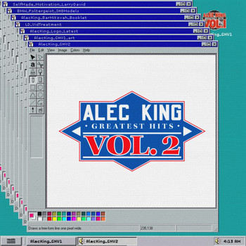 Greatest Hits Vol 2 19 Alec King Mp3 Downloads 7digital United States