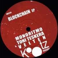 Monoritmo - Blockchain EP