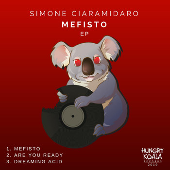 Simone Ciaramidaro - Mefisto EP