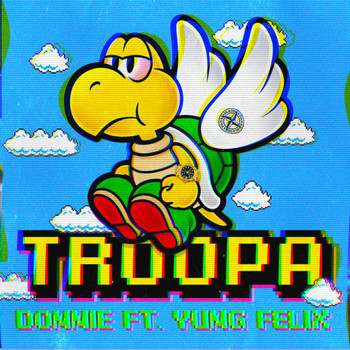 Donnie - Troopa (Explicit)