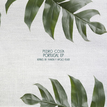 Pedro Costa - Portugal EP