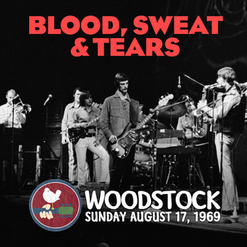 Blood, Sweat & Tears - Live at Woodstock