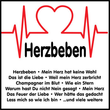 Various Artists - Herzbeben