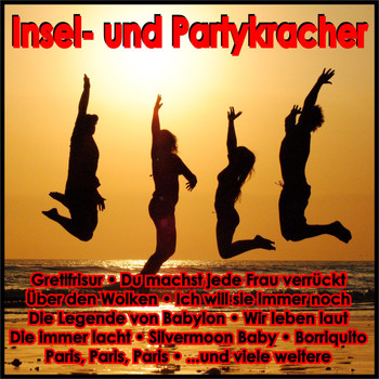 Various Artists - Insel- und Partykracher
