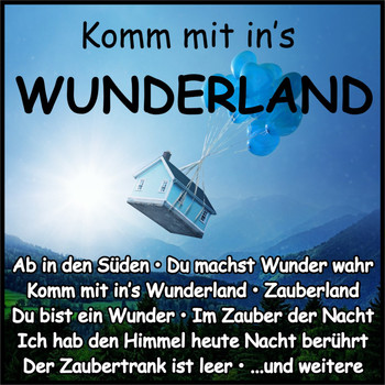 Various Artists - Komm mit in's Wunderland