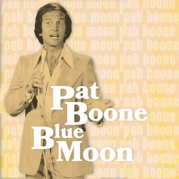 Pat Boone - Blue Moon