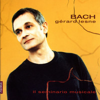 Gérard Lesne, Il Seminario Musicale - Bach: Arias & Cantatas