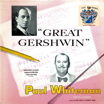 Paul Whiteman - Great Gershwin