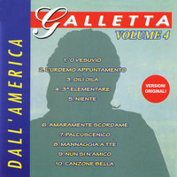 Natale Galletta - Dall'america, Vol. 4