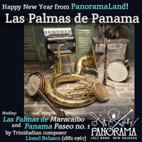 Panorama Jazz Band - Las Palmas De Panama