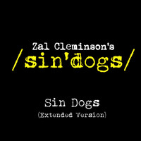 Zal Cleminson's Sin Dogs - Sin Dogs (Extended Version)