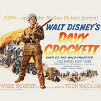 Bill Hayes - The Ballad of Davy Crockett (From "Davy Crockett")