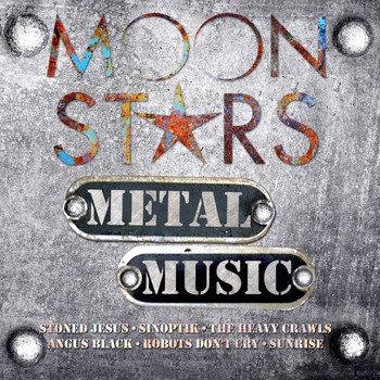 Various Artists - MOON Stars - Metal Music (Explicit)