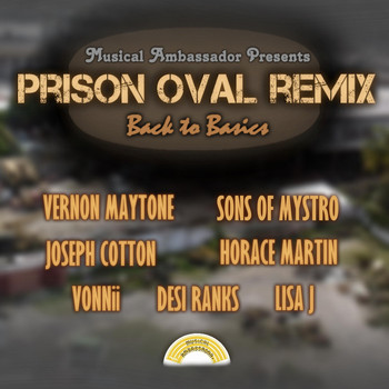 Various Artists - Prison Oval (Remix): Back to Basics