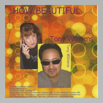 Tony Williams - How Beautiful