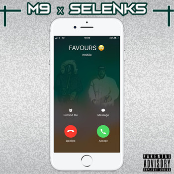M9 & Selenks - Favours (Explicit)