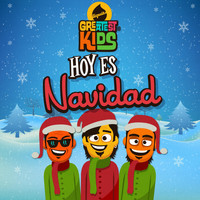 Liquits - Hoy Es Navidad (Greatest Kids)