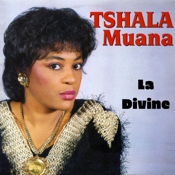Tshala Muana - La Divine