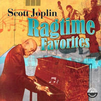 Richard Zimmerman & Vince Alexander - Scott Joplin Ragtime Favorites