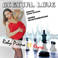 Roby Pinna - Digital Love Summer 2019 Version