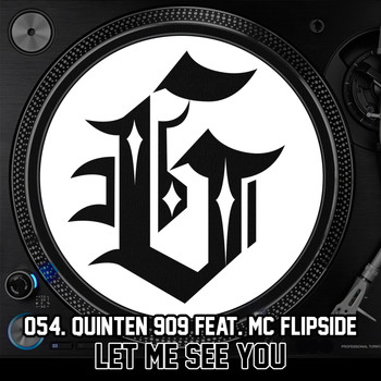 Quinten 909 - Let Me See You