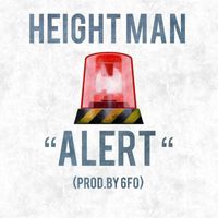 Height Man - Alert