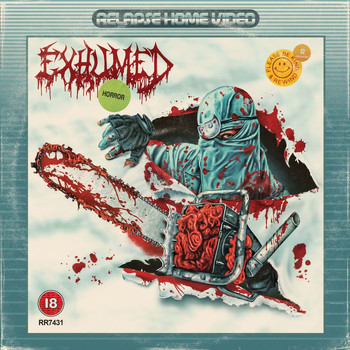 Exhumed - Horror (Explicit)