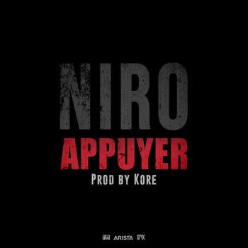 Niro - Appuyer (Explicit)