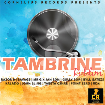 Various Artists - Tambrine Riddim (Explicit)