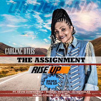 Carlene Davis - The Assignment Rise Up