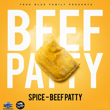 Spice - Beef Patty