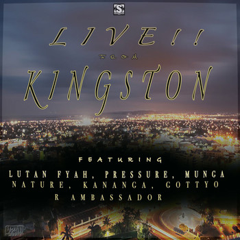 Various Artists - Live from Kingston