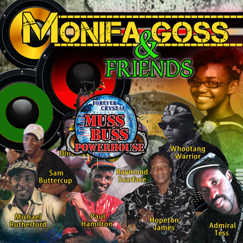 Various Artists - Monifa Goss & Friends
