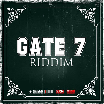 Various Artists - Gate 7 Riddim