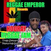 Tinga Stewart - Hooray (Reggae Jam)