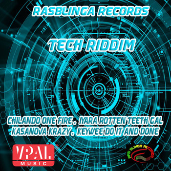 Various Artists - Tech Riddim (Explicit)