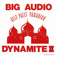 Big Audio Dynamite II - Ally Pally Paradiso (Live)