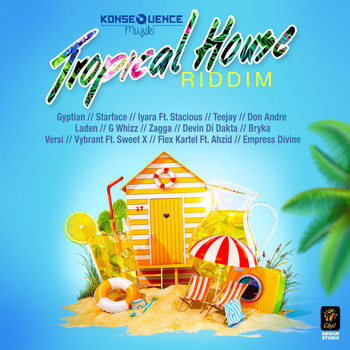 Various Artists - Tropical House Riddim (Explicit)