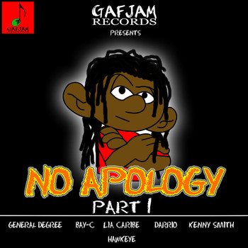 Various Artists - No Apology Riddim, Vol. 1