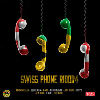 Various Artists - Swiss Phone Riddim