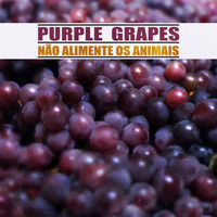 Não Alimente os Animais - Purple Grapes