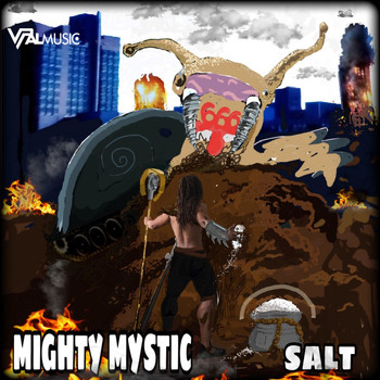 Mighty Mystic - Salt