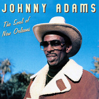 Johnny Adams - The Soul of New Orleans