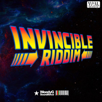Various Artists - Invincible Riddim