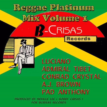 Various Artists - Reggae Platinum Mix, Vol. 1