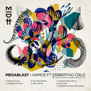 Megablast - Vamos